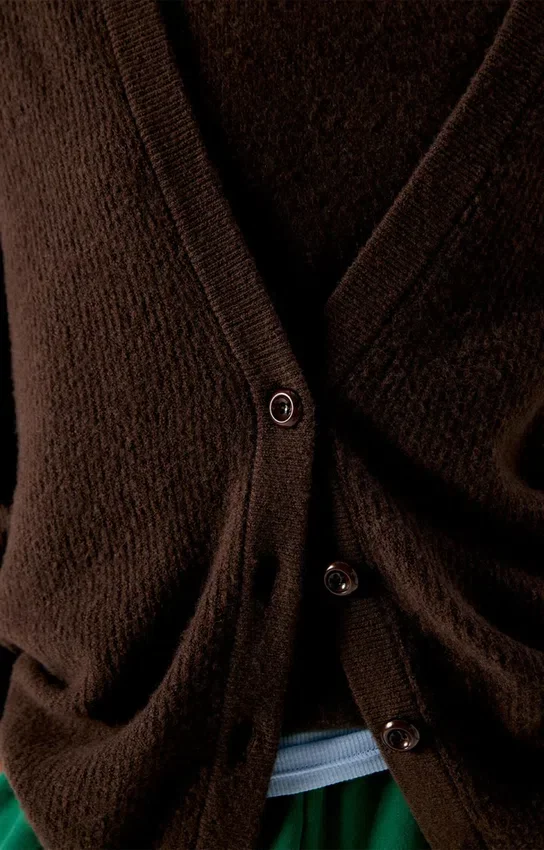 Damen-Strickjacke Damsville Artikelnummer: DAM19FH26