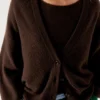 Damen-Strickjacke Damsville Artikelnummer: DAM19FH26