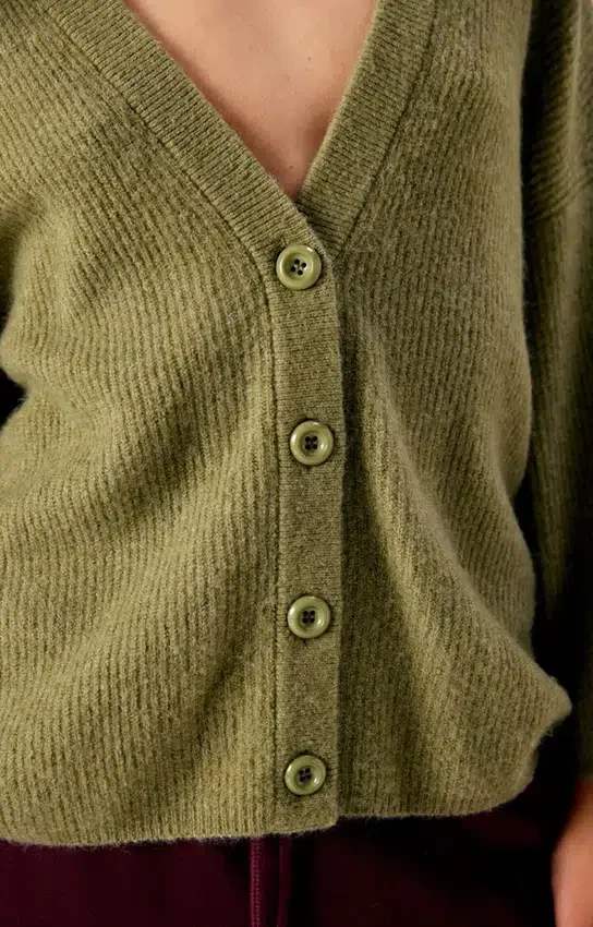 Damen-Strickjacke Damsville Artikelnummer: DAM19FH26