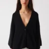 Damen-Strickjacke Damsville Artikelnummer: DAM19FH26