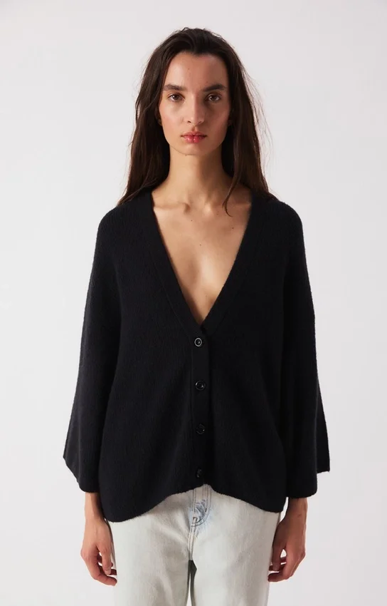 Damen-Strickjacke Damsville Artikelnummer: DAM19FH26