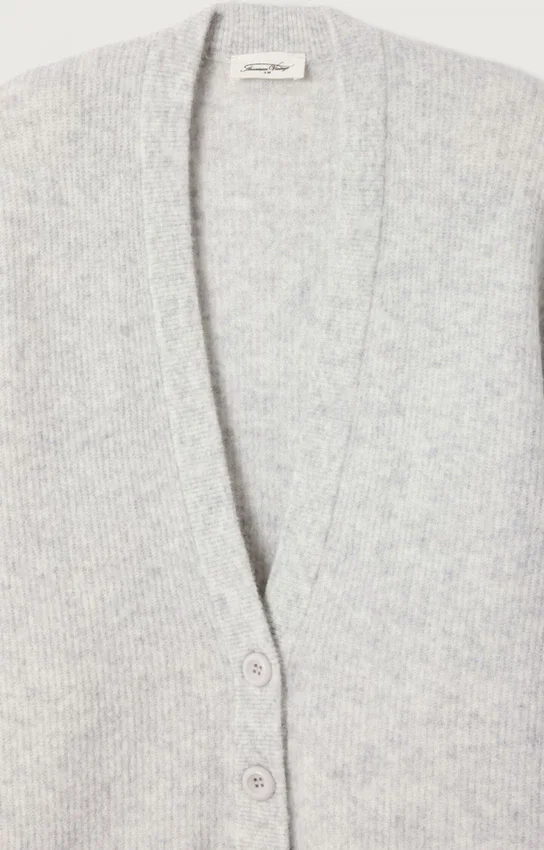 Damen-Strickjacke Damsville Artikelnummer: DAM19FH26