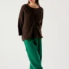 Damen-Strickjacke Damsville Artikelnummer: DAM19FH26