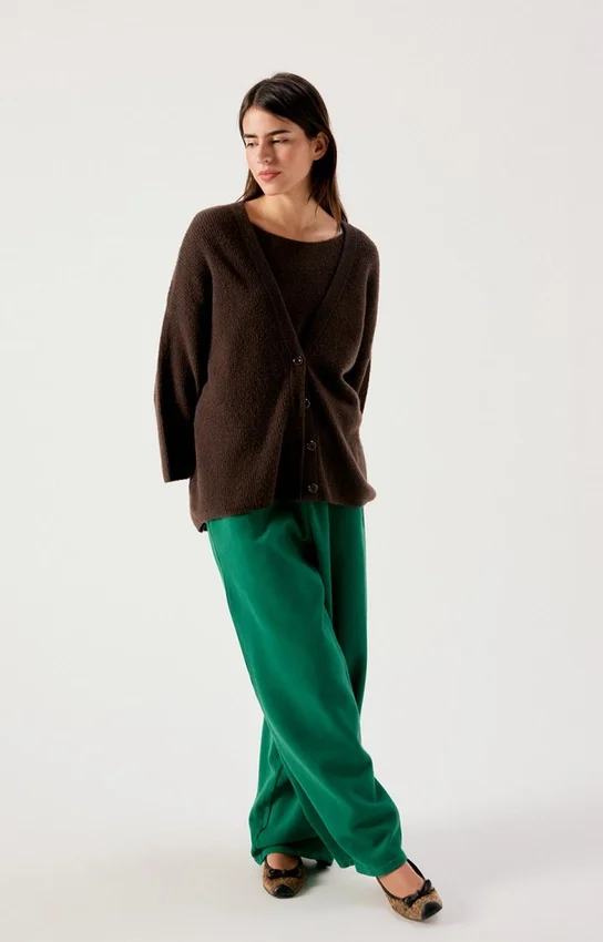 Damen-Strickjacke Damsville Artikelnummer: DAM19FH26