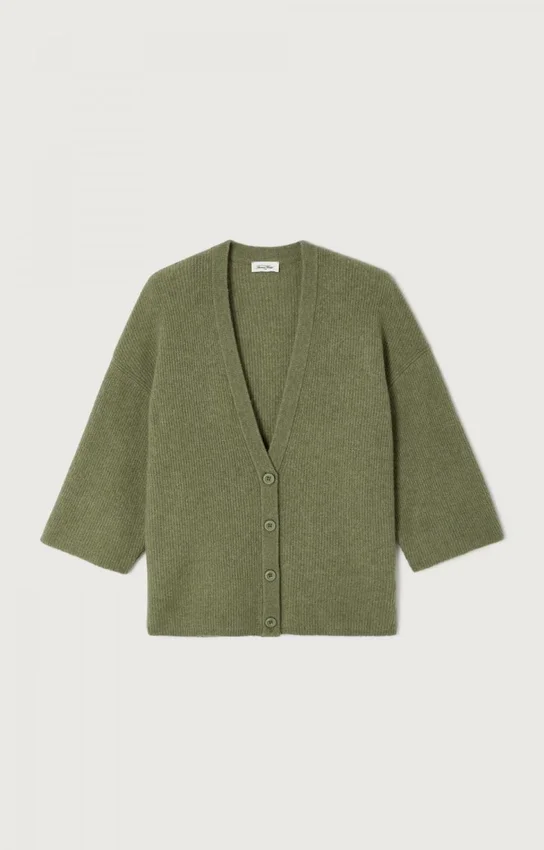 Damen-Strickjacke Damsville Artikelnummer: DAM19FH26