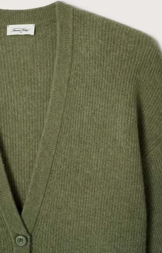 Damen-Strickjacke Damsville Artikelnummer: DAM19FH26