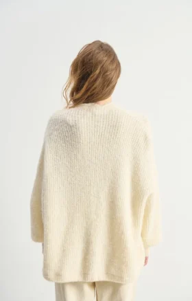 Damen-Strickjacke East Artikelnummer: EAST19AH26