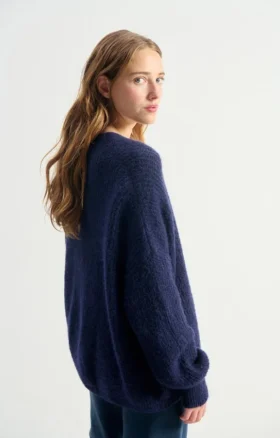 Damen-Strickjacke East Artikelnummer: EAST19AH26