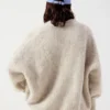 Damen-Strickjacke East Artikelnummer: EAST19AH26
