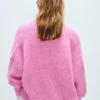 Damen-Strickjacke East Artikelnummer: EAST19AH26