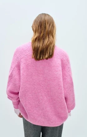 Damen-Strickjacke East Artikelnummer: EAST19AH26