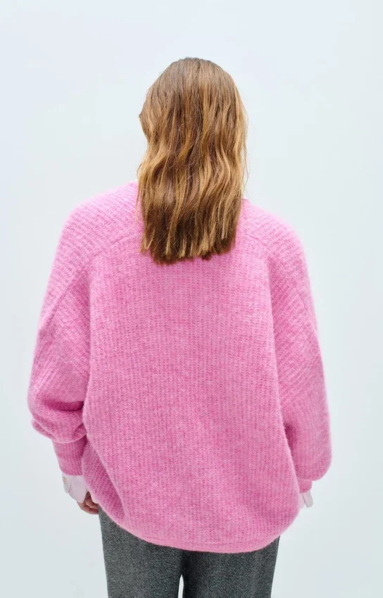 Damen-Strickjacke East Artikelnummer: EAST19AH26