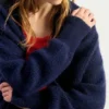 Damen-Strickjacke East Artikelnummer: EAST19AH26