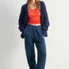 Damen-Strickjacke East Artikelnummer: EAST19AH26
