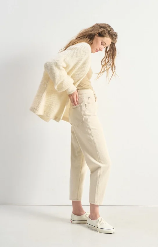 Damen-Strickjacke East Artikelnummer: EAST19AH26