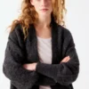 Damen-Strickjacke East Artikelnummer: EAST19AH26