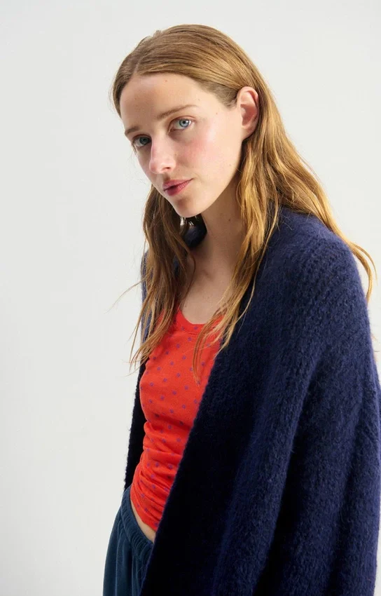 Damen-Strickjacke East Artikelnummer: EAST19AH26