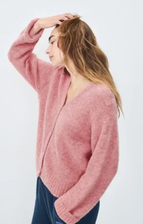 Damen-Strickjacke East Artikelnummer: EAST19GH25