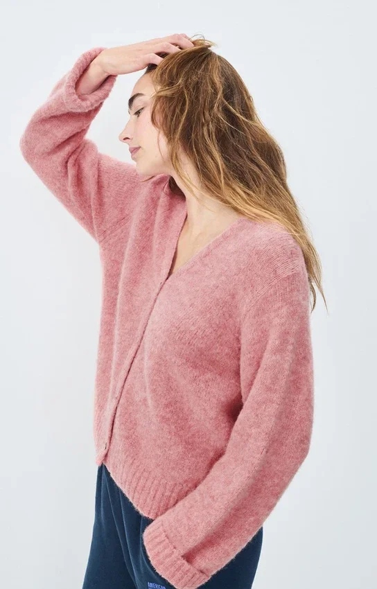 Damen-Strickjacke East Artikelnummer: EAST19GH25