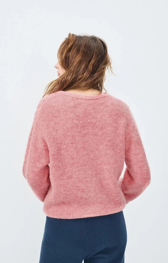 Damen-Strickjacke East Artikelnummer: EAST19GH25
