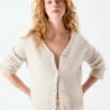 Damen-Strickjacke East Artikelnummer: EAST19GH26