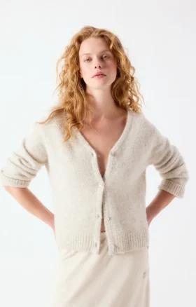 Damen-Strickjacke East Artikelnummer: EAST19GH26