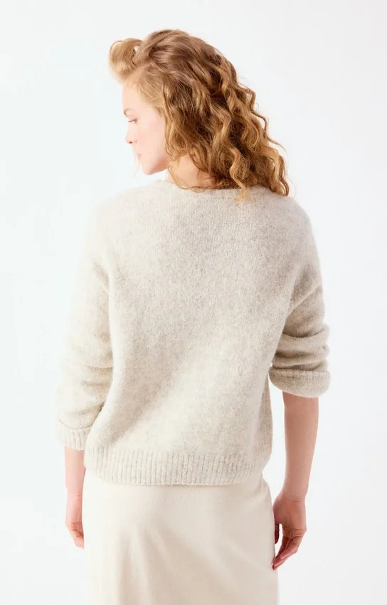 Damen-Strickjacke East Artikelnummer: EAST19GH26
