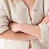 Damen-Strickjacke East Artikelnummer: EAST19GH26