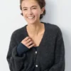 Damen-Strickjacke East Artikelnummer: EAST19GH26
