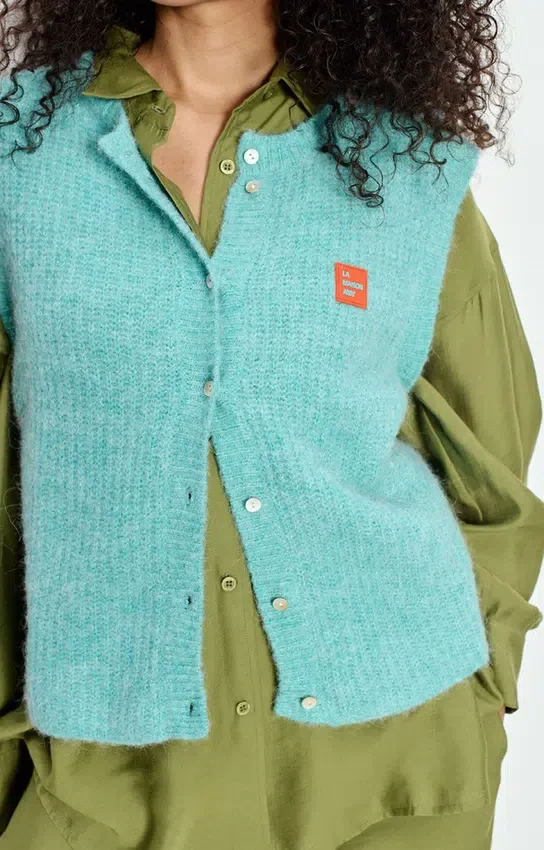 Damen-Strickjacke East Artikelnummer: EAST19ME26