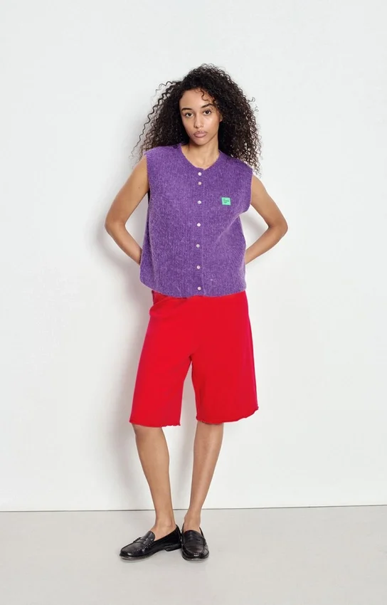 Damen-Strickjacke East Artikelnummer: EAST19ME26