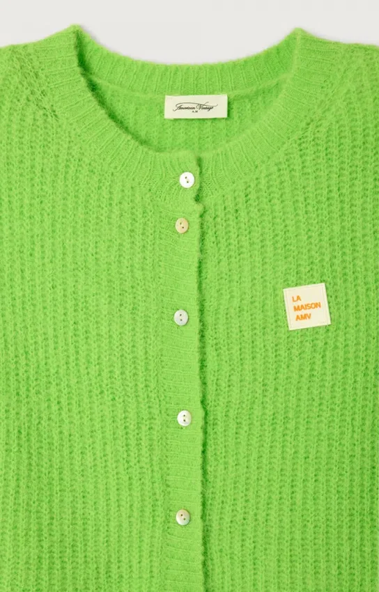 Damen-Strickjacke East Artikelnummer: EAST19ME26
