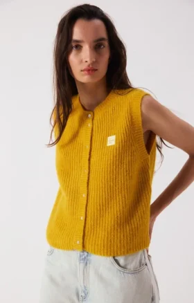 Damen-Strickjacke East Artikelnummer: EAST19MH26