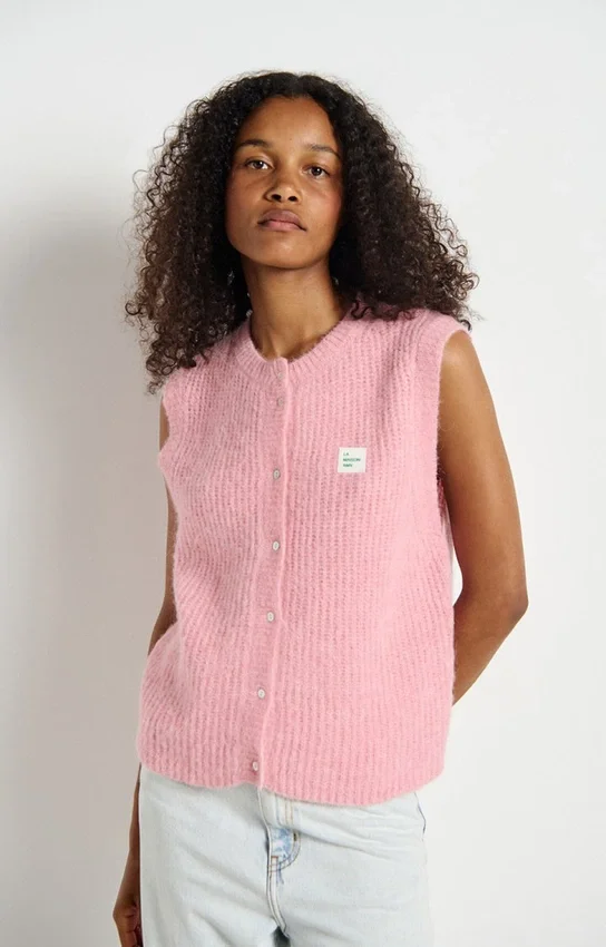 Damen-Strickjacke East Artikelnummer: EAST19MH26