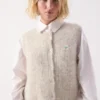 Damen-Strickjacke East Artikelnummer: EAST19MH26