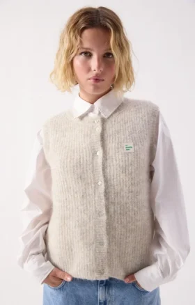Damen-Strickjacke East Artikelnummer: EAST19MH26
