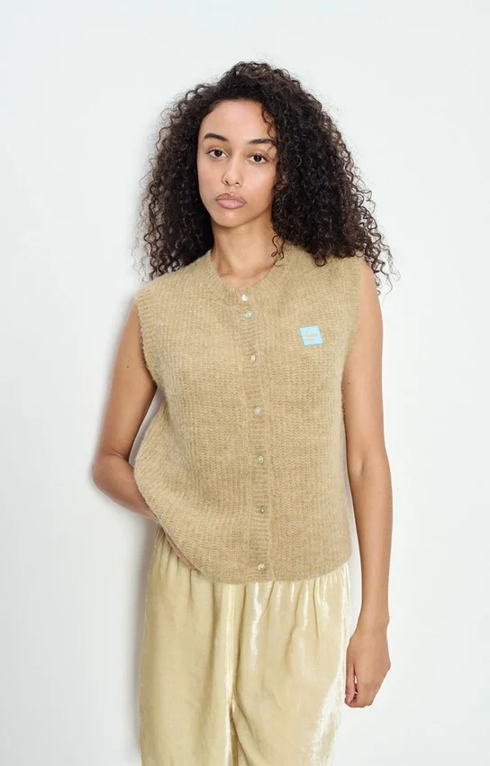 Damen-Strickjacke East Artikelnummer: EAST19MH26