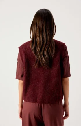 Damen-Strickjacke East Artikelnummer: EAST19MH26
