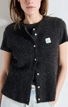 Damen-Strickjacke East Artikelnummer: EAST19MH26