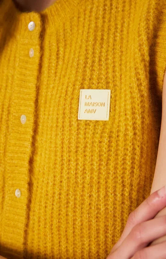 Damen-Strickjacke East Artikelnummer: EAST19MH26