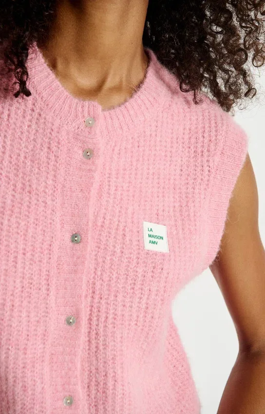 Damen-Strickjacke East Artikelnummer: EAST19MH26