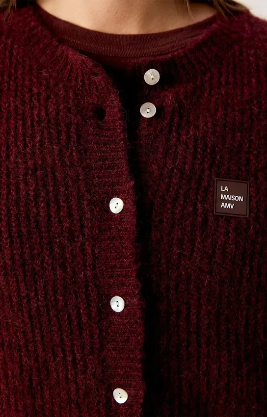 Damen-Strickjacke East Artikelnummer: EAST19MH26