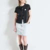 Damen-Strickjacke East Artikelnummer: EAST19MH26