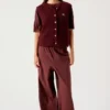 Damen-Strickjacke East Artikelnummer: EAST19MH26
