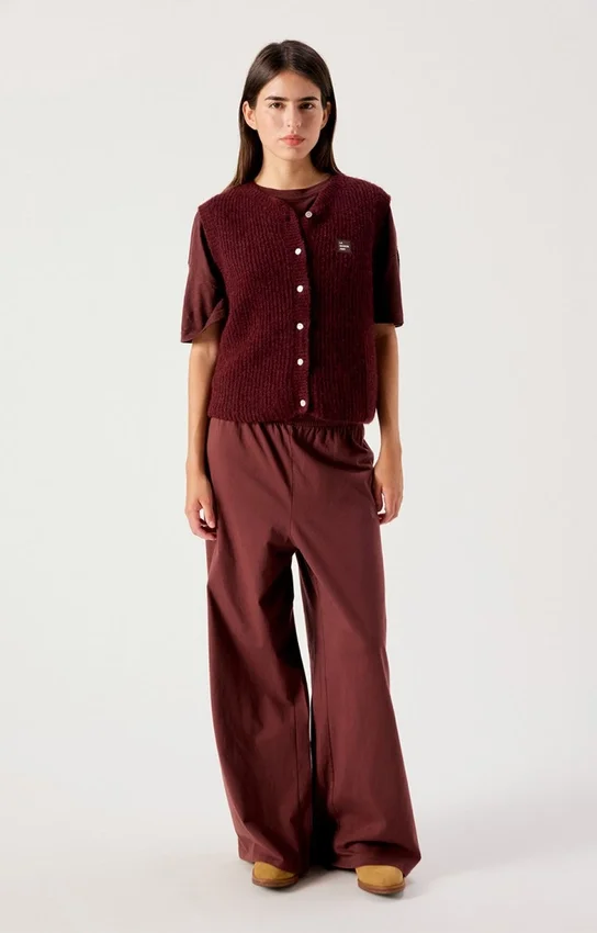 Damen-Strickjacke East Artikelnummer: EAST19MH26