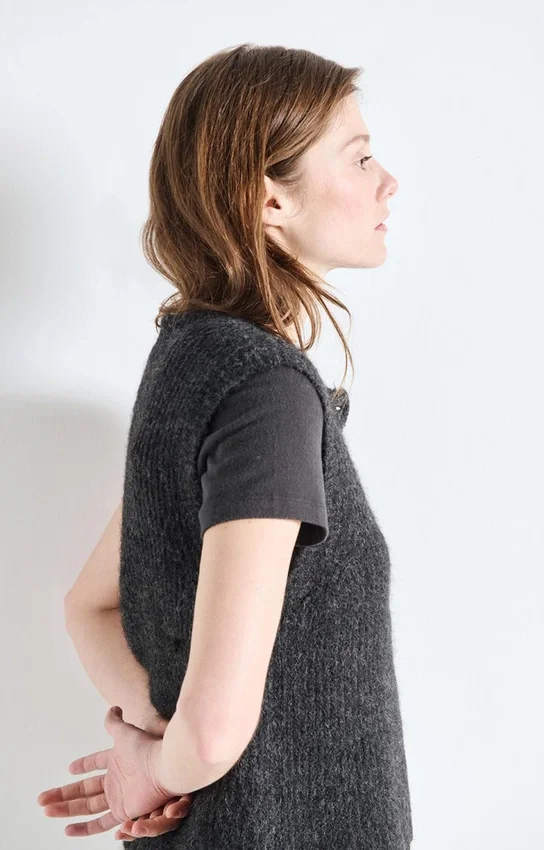Damen-Strickjacke East Artikelnummer: EAST19MH26