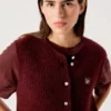 Damen-Strickjacke East Artikelnummer: EAST19MH26