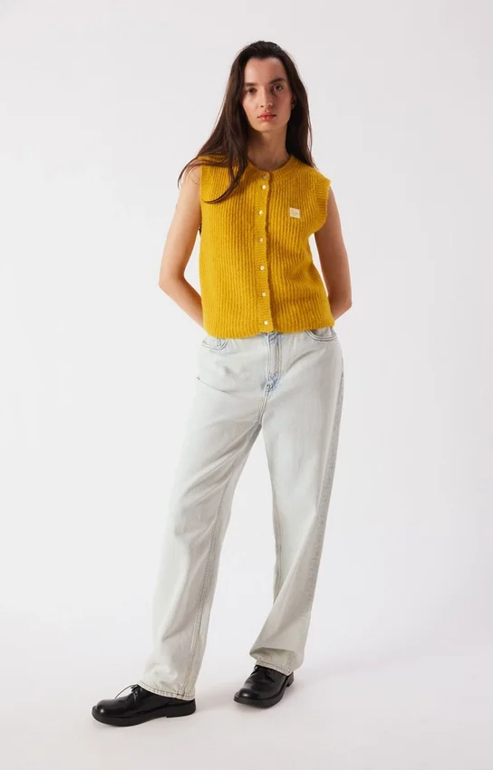 Damen-Strickjacke East Artikelnummer: EAST19MH26