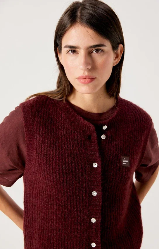 Damen-Strickjacke East Artikelnummer: EAST19MH26