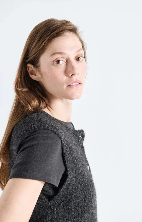 Damen-Strickjacke East Artikelnummer: EAST19MH26